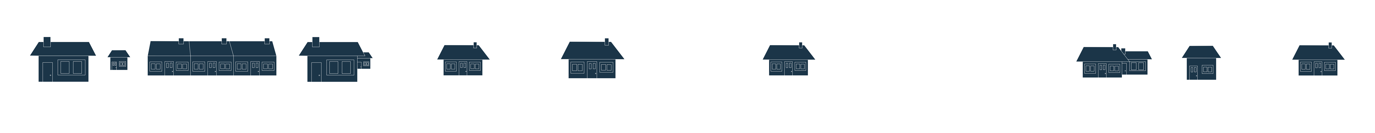 houses